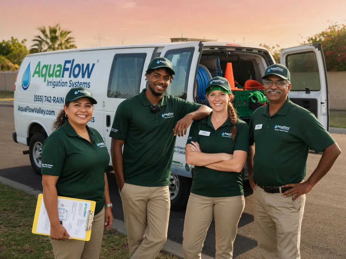 Irrigation Installation company in Christmas Valley, OR