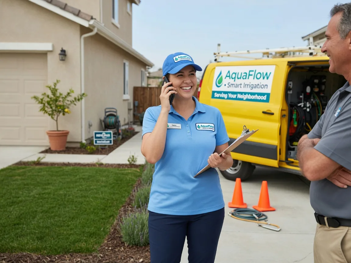 Irrigation Installation Christmas Valley, OR FAQs